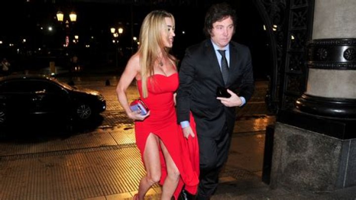 Unveiling The World Of Javier Milei's Wife: Discoveries And Insights