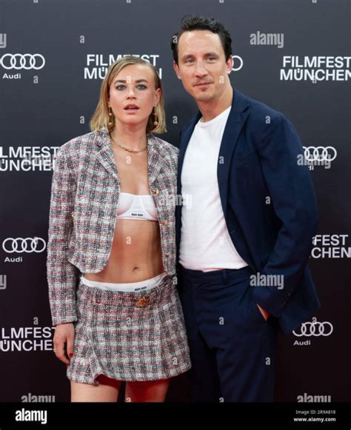 Unveiling The Enchanting World Of Jeanne Goursaud's Relationship