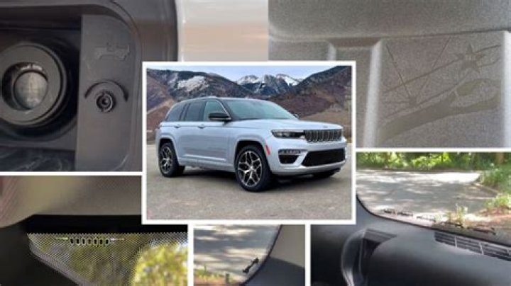 Unveiling The Secrets Of Jeep Grand Cherokee Easter Eggs