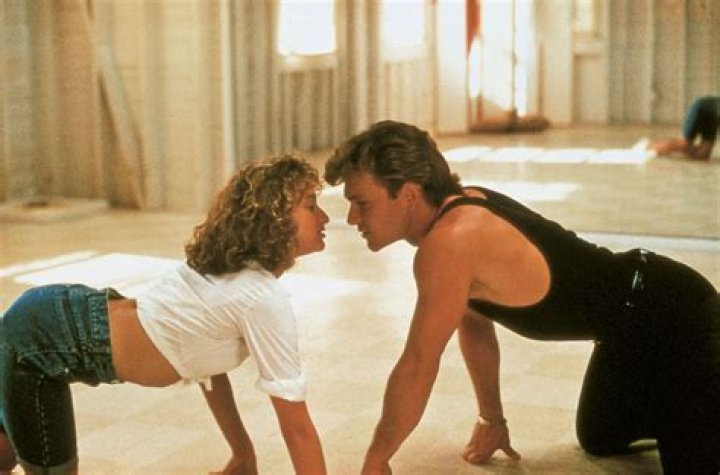 Jennifer Grey On Patrick Swayze Death