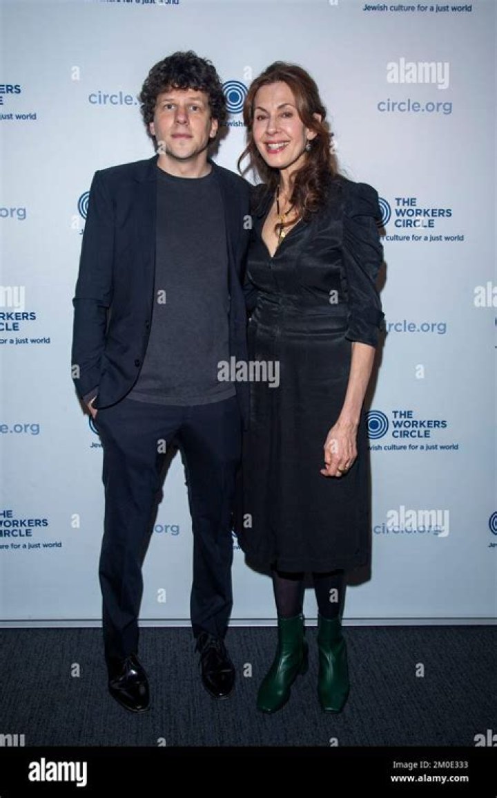 Unlocking The Secrets Of Jesse Eisenberg's Relationships