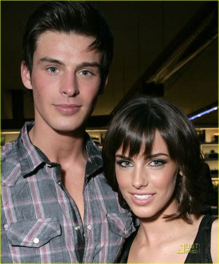 Unveiling The Enchanting World Of Jessica Lowndes And Adam Gregory