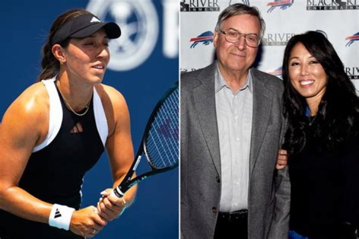 Inside The World Of Jessica Pegula's Parents