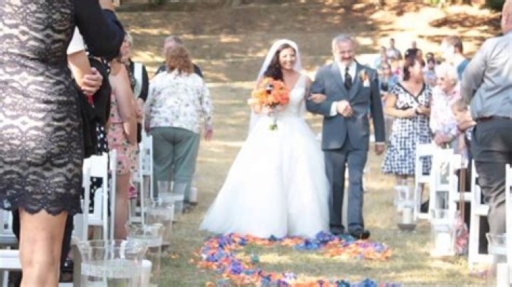 Jessica Springsteen Wedding