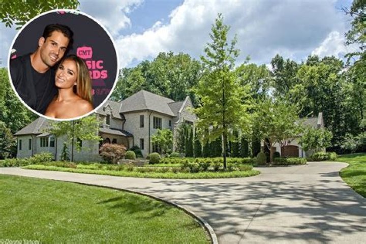 Unveiling The Enchanting World Of Jessie James Decker's Home For Sale