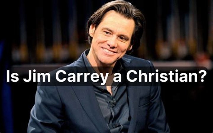 Unveiling Jim Carrey's Christian Legacy: Discoveries And Insights