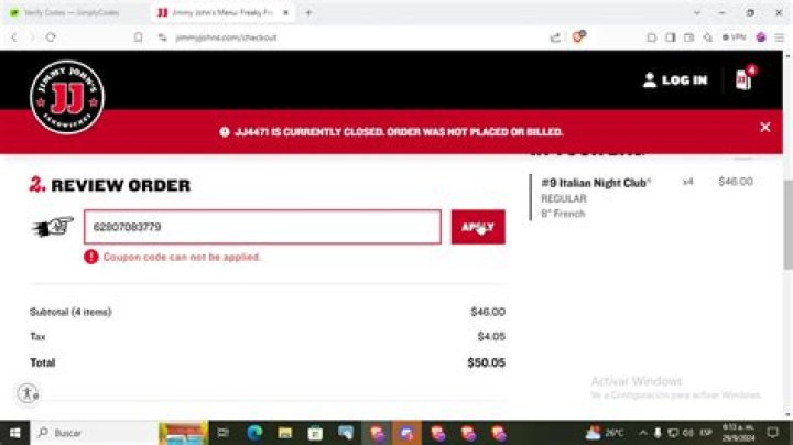 Discover Jimmy John's Promo Code Treasures