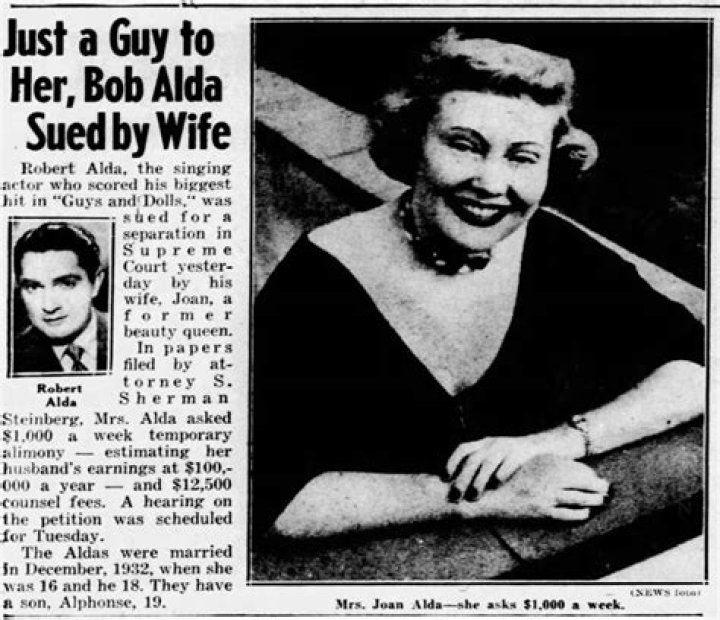 Unveiling The Legacy Of Joan Browne Alda: Discoveries And Insights