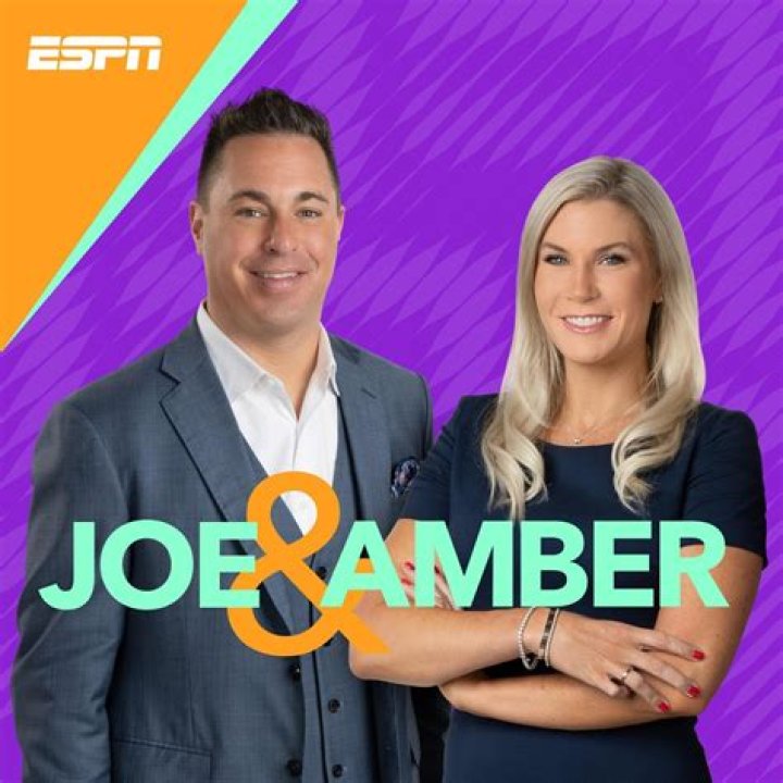 Uncover The World Of Sports With Joe And Amber ESPN Radio