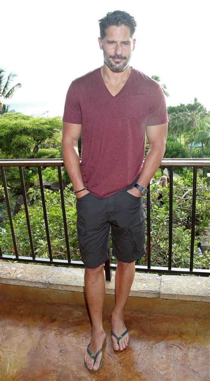 Joe Manganiello's Shoe Size And Its Surprising Impact