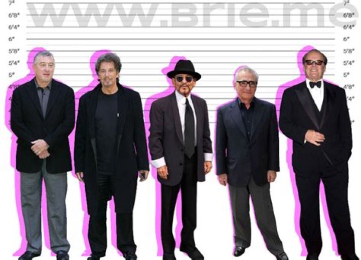 Unveiling Joe Pesci's Height: Insights And Surprising Discoveries