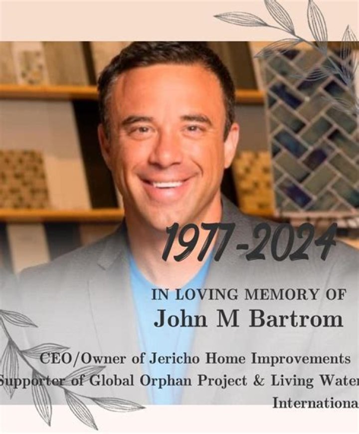 John Bartram Murder: Unraveling A Historical Enigma