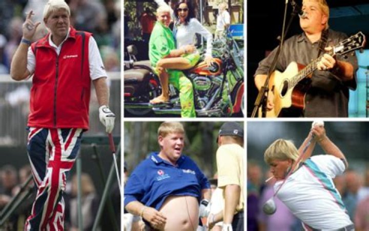 Unveiling The Inspiring Story Of Anna Cladakis: John Daly's Wife