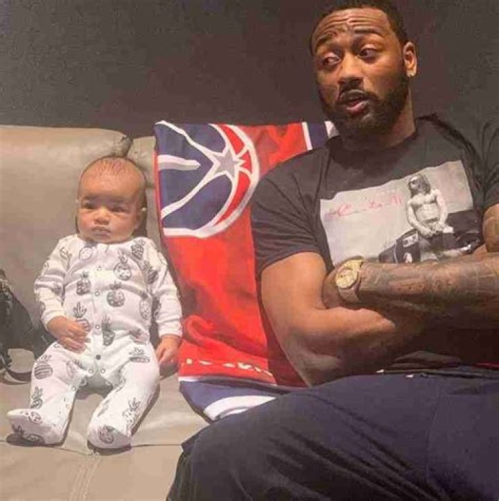 Unveiling The Story Behind John Wall's Baby Mother: Discoveries And Insights
