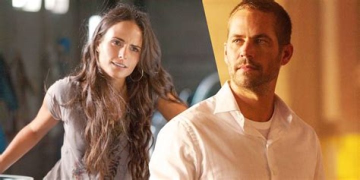 Jordana Brewster's Reflections On Paul Walker