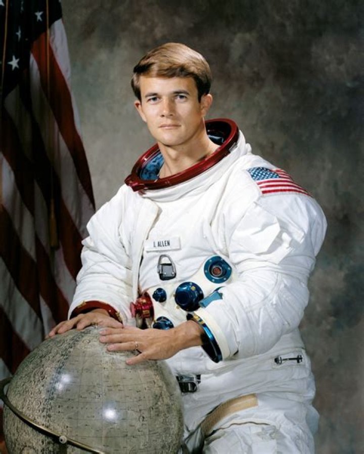 An Astronaut's Odyssey Into Space