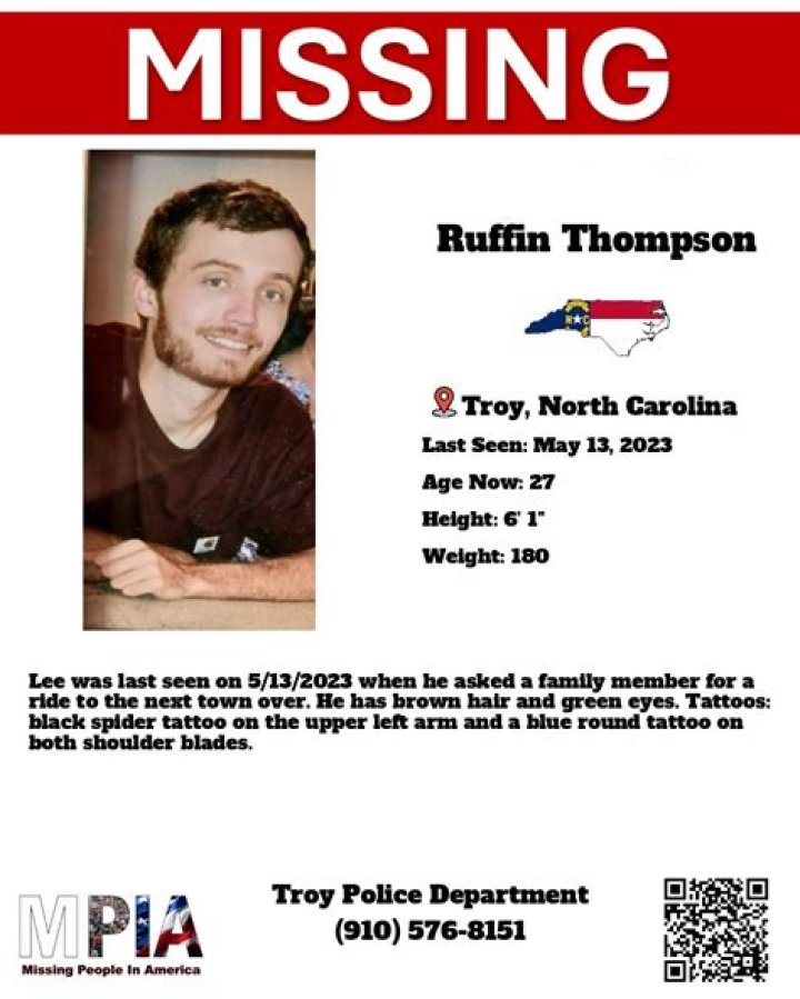 Unraveling The Enduring Mystery Of Joseph Thompson's Disappearance