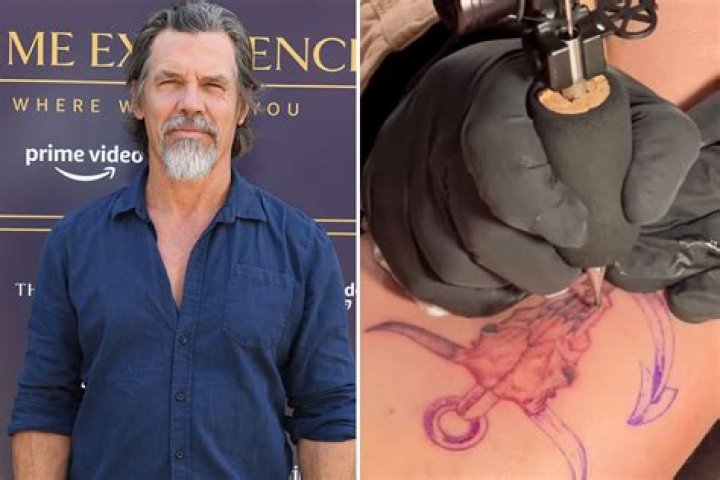 Unveiling The Meaning Behind Josh Brolin's Enigmatic Tattoos