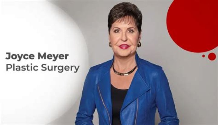 Uncovering Joyce Meyer's Plastic Surgery: Unveiling Truths And Transformations