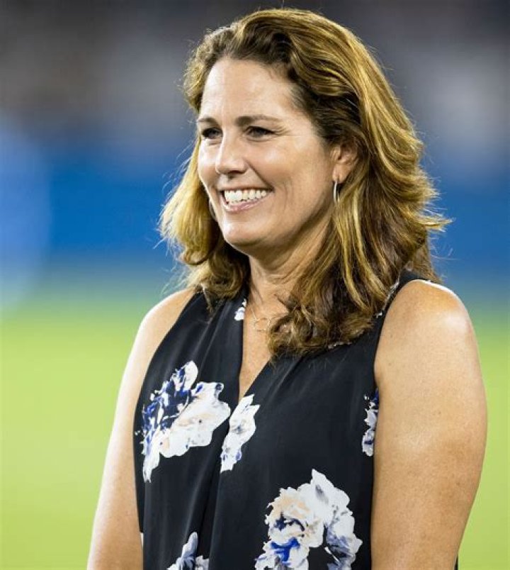 Discover Julie Foudy's Net Worth And Inspiring Success