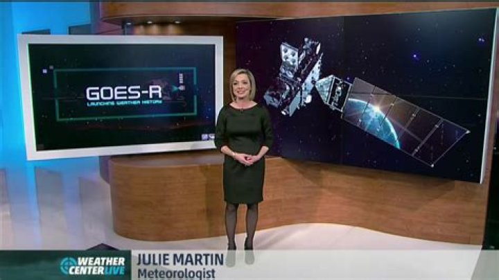 Discover The Fascinating World Of Julie Martin, Master Meteorologist