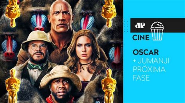 Unveiling The Oscar Journey Of Jumanji: A Cinematic Exploration