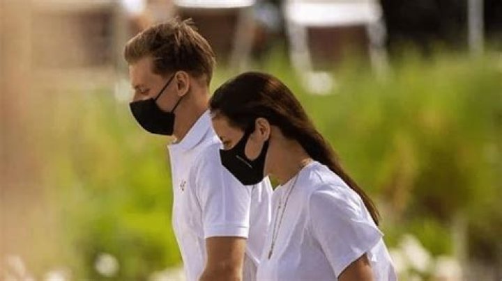 Justine Huysman Mick Schumacher