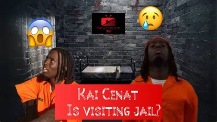 Kai Cenat Going To Jail