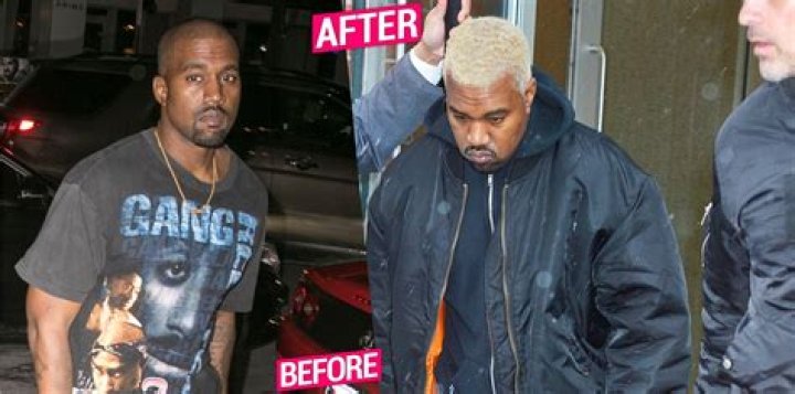 Kanye West's Weight Gain Mystery Solved