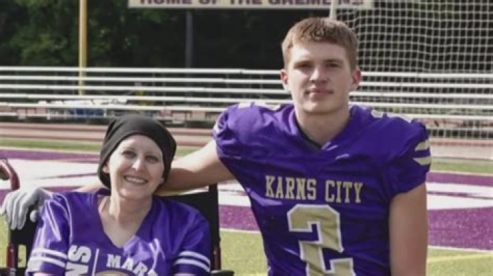 Uncover The Unstoppable Spirit Of Karns City Mason Martin