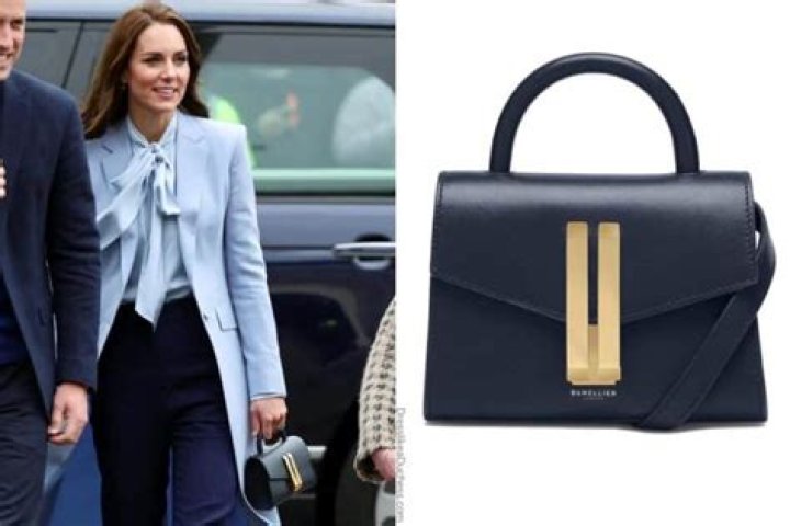 Uncover The Style Secrets Of Kate Middleton's Handbag Collection