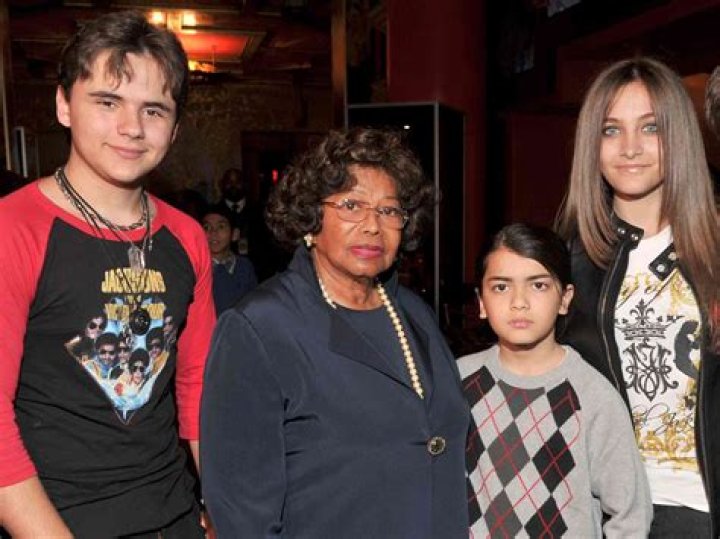Uncover The Untold Stories Of Katherine Jackson's Siblings