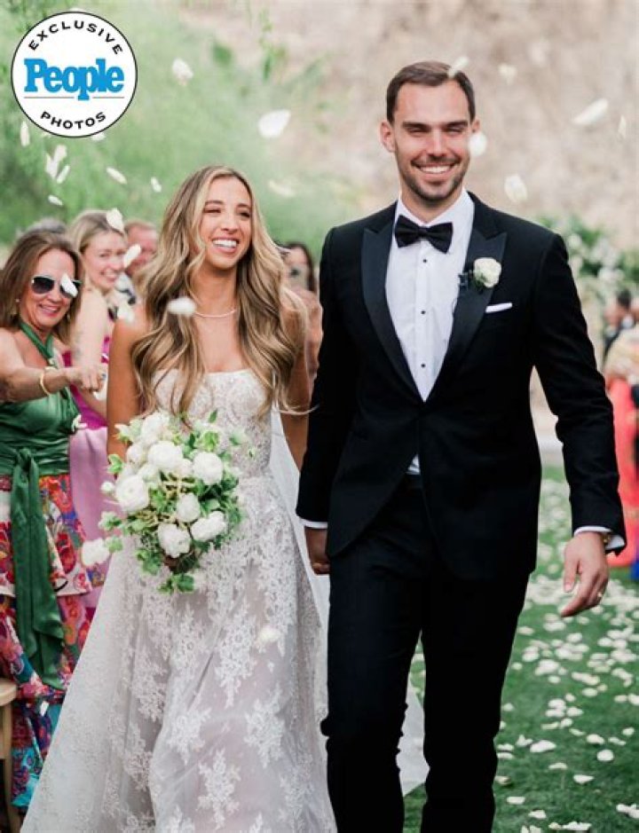 Unveiling The Enigma: Katie Austin's Husband Revealed?