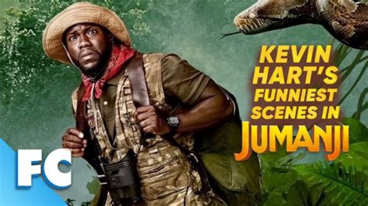Unveiling Kevin Hart's Oscar Journey In "Jumanji"