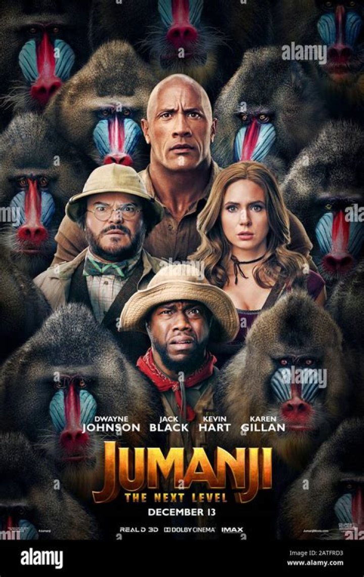 Uncovering The Secrets Of His Success In Jumanji