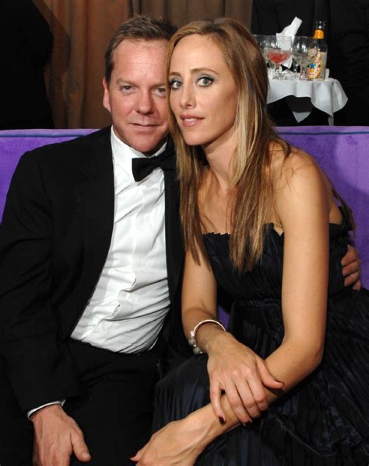 Unveiling Kiefer Sutherland's Wife: Discoveries And Insights
