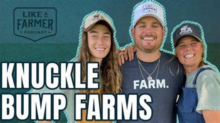 Discover The Hidden Gems Of Knuckle Bump Farms