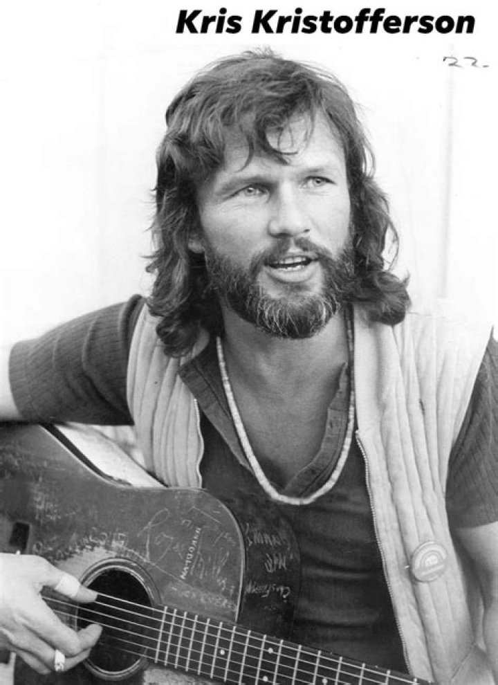 Kris Kristofferson Swedish