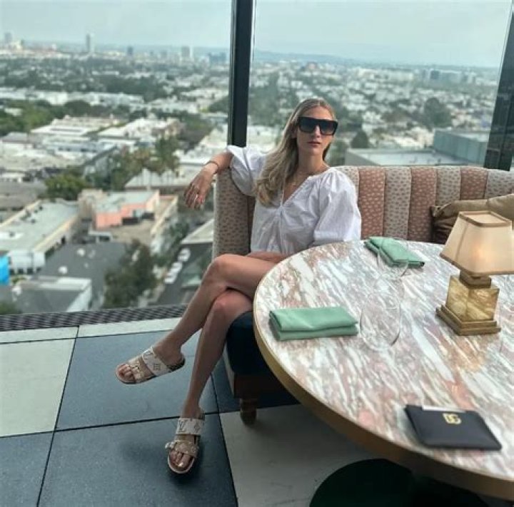 Unlocking The Power Of Age: Kristen Saban's Inspiring Journey