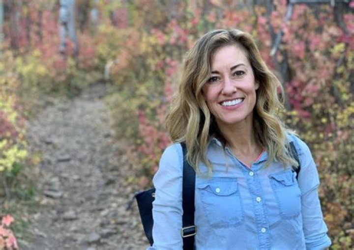 Kristen Van Dyke's Journey And The Power Of Embracing Maturity