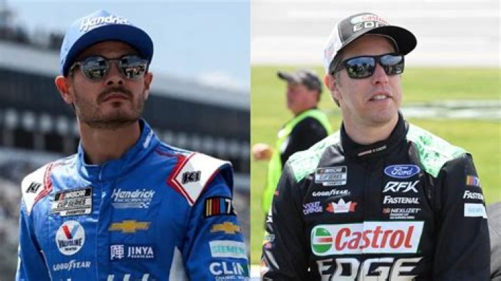 Unveiling The Intriguing Ethnicity Of NASCAR's Kyle Larson: Discoveries And Insights