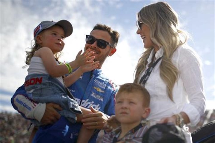 Kyle Larson Kids