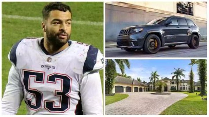 Unveiling The Net Worth Secrets Of NFL Star Kyle Van Noy
