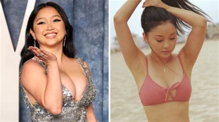 Unveiling The Truth And Impacts Of "Lana Condor Boob"