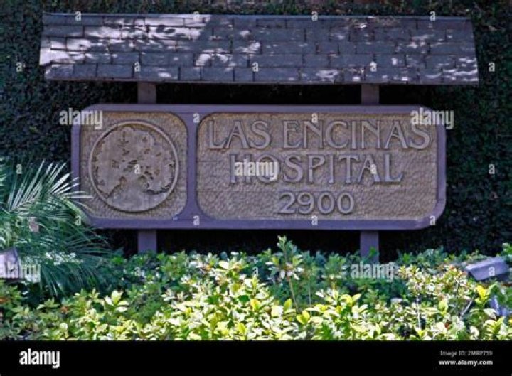 Las Encinas Hospital's Rich History