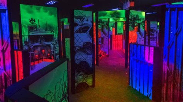 Discover The World Of Laser Tag In Bakersfield