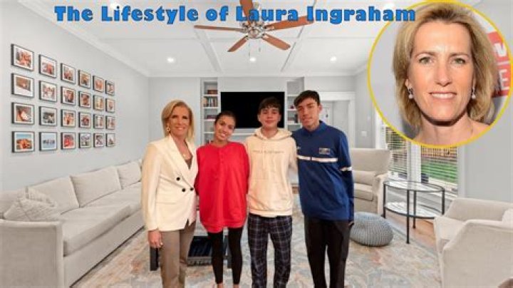 Unveiling The Inspiring Journey Of Laura Ingraham's Family