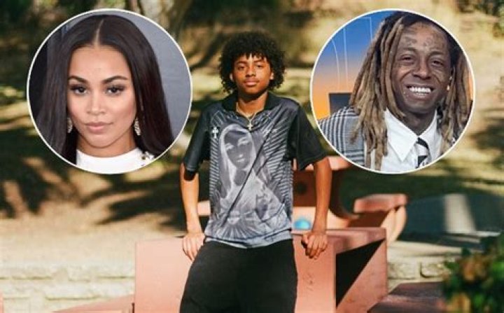Dive Into The Untold Story Of Lauren London And Lil Wayne's Son: Exclusive Insights And Revelations