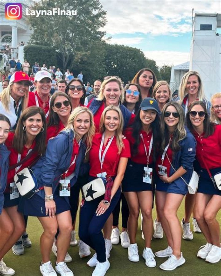 Discover The Unstoppable Rise Of Golf Prodigy Layna Finau