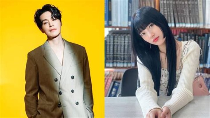 Discover The Secrets Of Lee Dong-Wook's Enduring Relationships